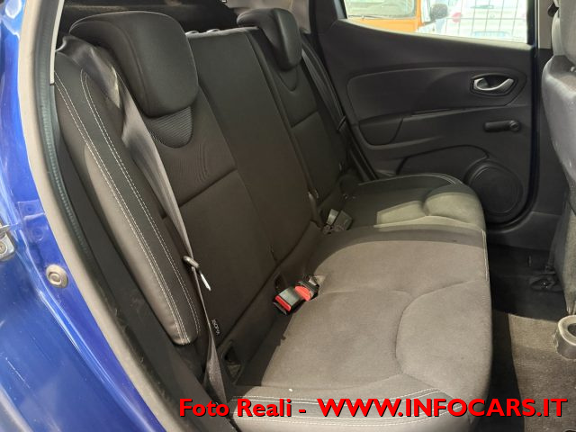 RENAULT Clio usata, con Climatizzatore