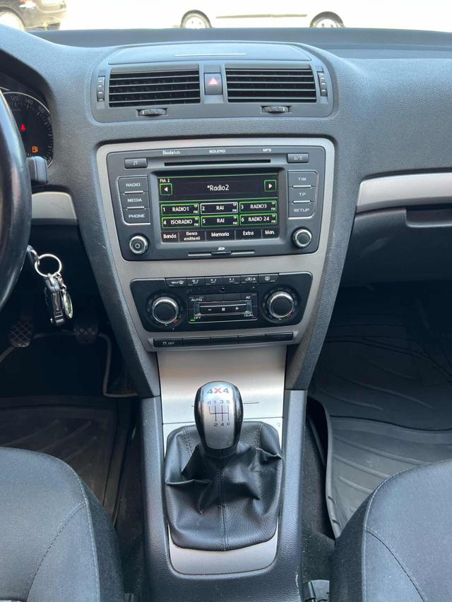 SKODA Octavia usata, con Cerchi in lega