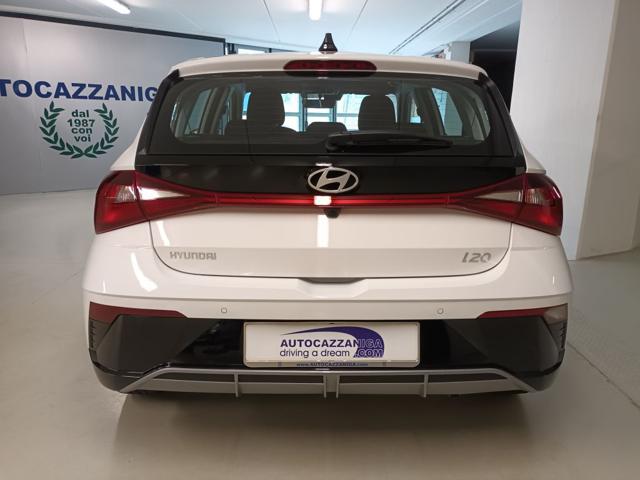 HYUNDAI i20 usata, con Climatizzatore