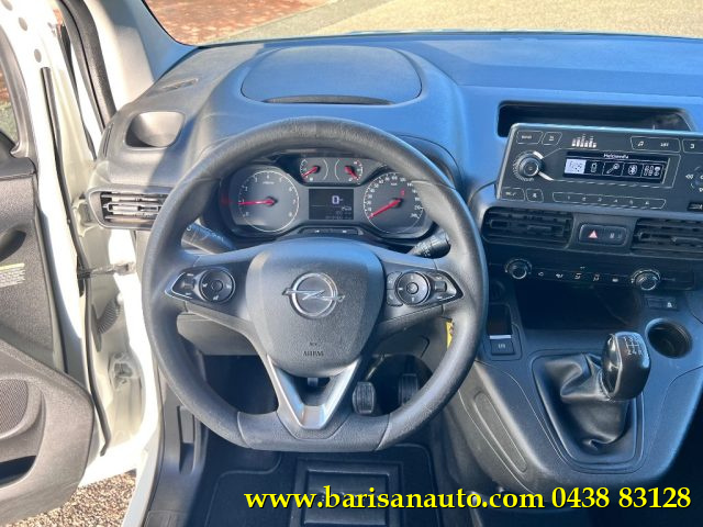 OPEL Combo usata, con Bluetooth