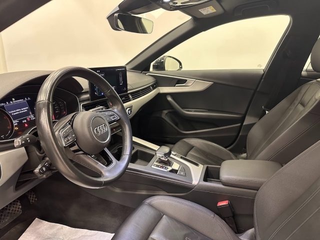 AUDI A4 usata, con Cerchi in lega