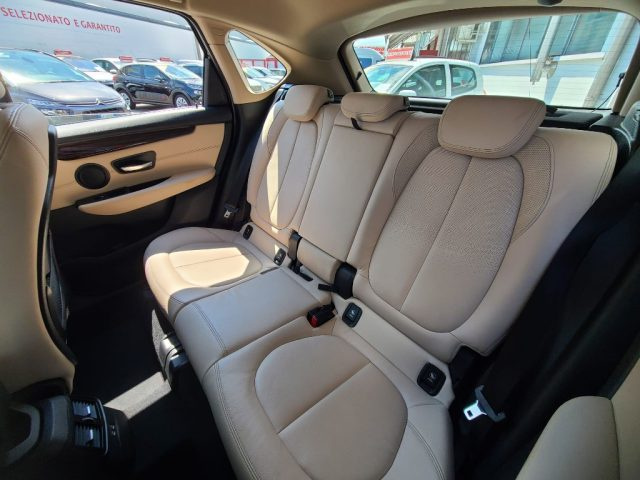 BMW 218 usata, con Bracciolo