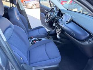 FIAT 500X usata, con Sedile posteriore sdoppiato