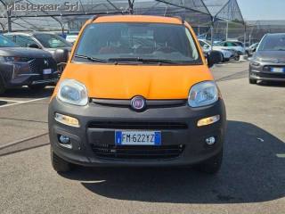 FIAT Panda usata, con Chiusura centralizzata telecomandata
