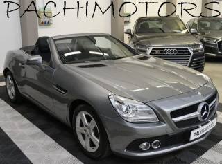 MERCEDES-BENZ SLK 200 usata, con Fendinebbia