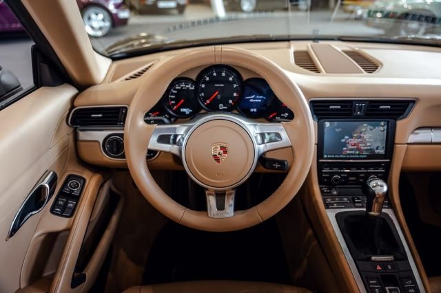 PORSCHE 991 usata, con Cronologia tagliandi