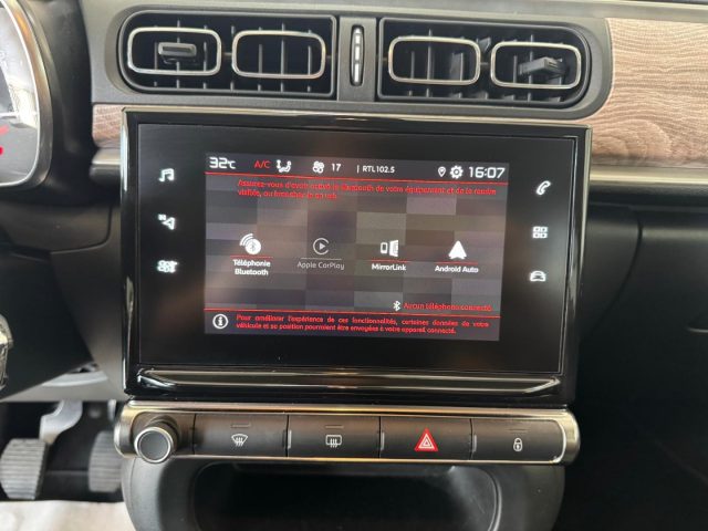 CITROEN C3 usata, con Immobilizzatore elettronico