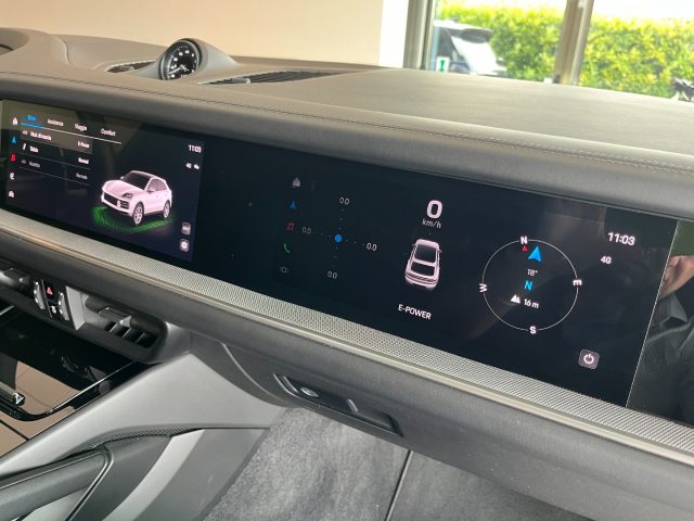 PORSCHE Cayenne usata, con Trazione integrale