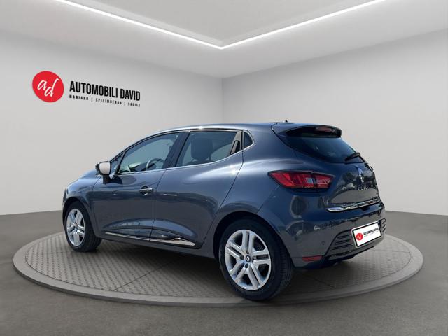 RENAULT Clio usata, con Airbag laterali