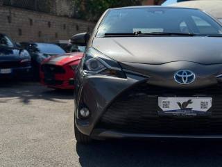 TOYOTA Yaris usata, con Chiusura centralizzata