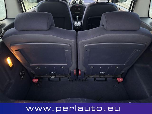 PEUGEOT 1007 usata, con Lettore CD