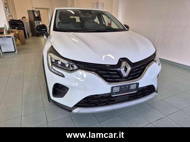 RENAULT Captur usata, con Airbag Passeggero