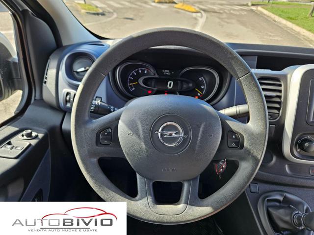 OPEL Vivaro usata, con Sensori di parcheggio posteriori
