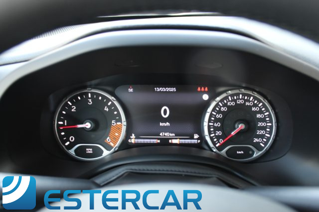 JEEP Renegade usata, con Immobilizzatore elettronico