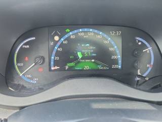 TOYOTA Yaris Cross usata, con ESP