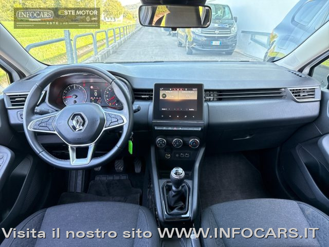 RENAULT Clio usata, con Controllo trazione