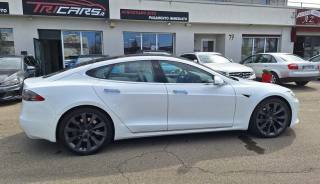 TESLA Model S usata, con Alzacristalli elettrici