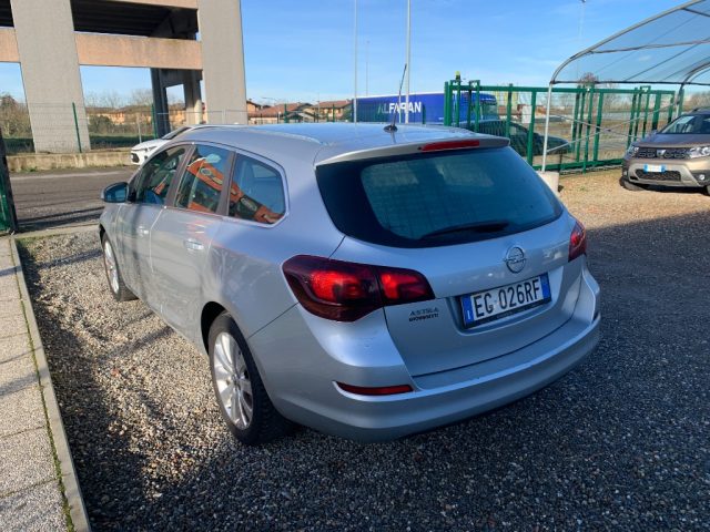 OPEL Astra usata, con Boardcomputer