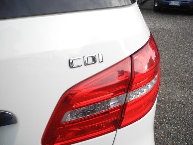 MERCEDES-BENZ B 180 usata 68