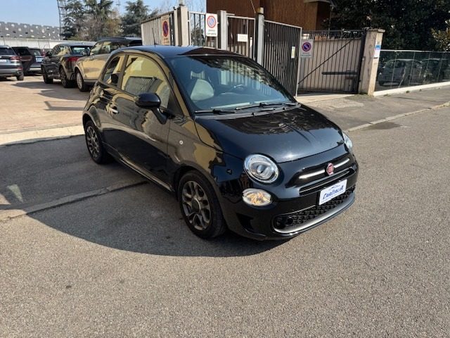 FIAT 500 usata, con ABS