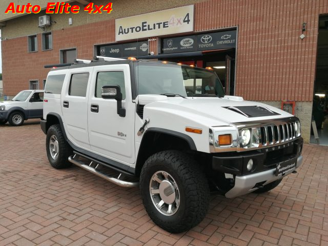 HUMMER H2 usata, con ABS
