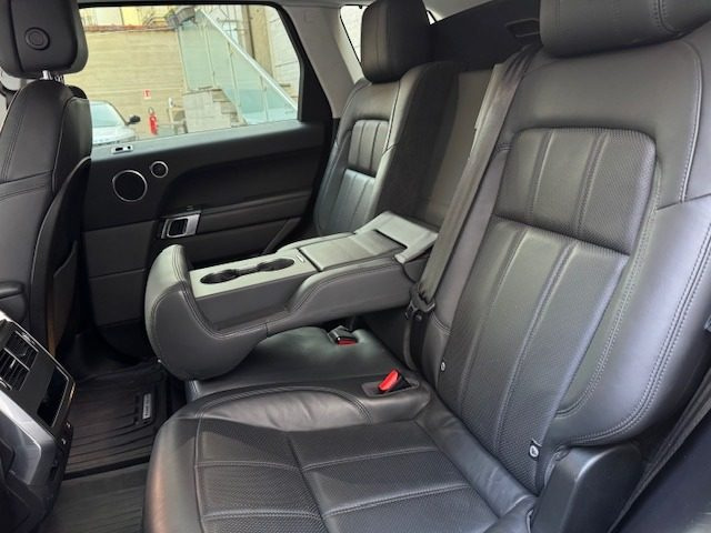 LAND ROVER Range Rover Sport usata, con Cruise Control