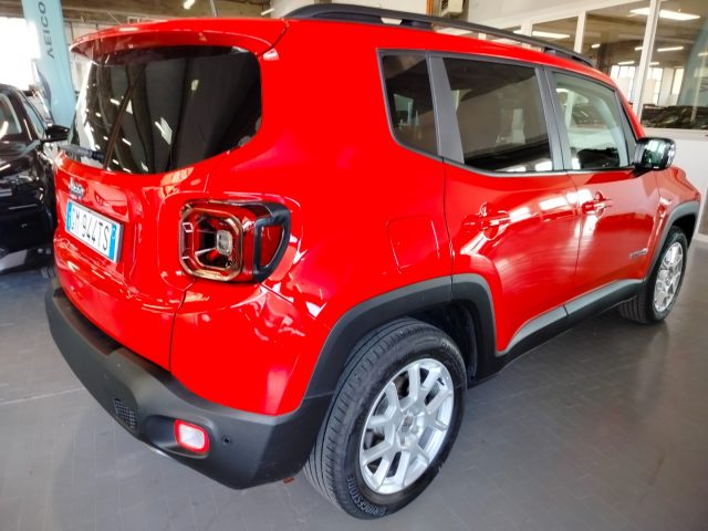 JEEP Renegade usata, con Controllo trazione