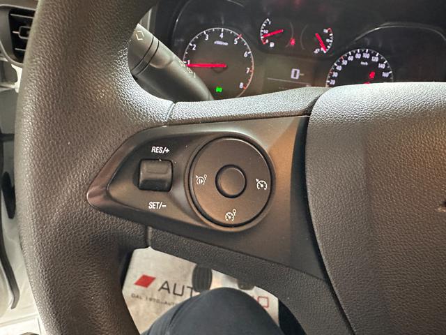 OPEL Combo usata, con Antifurto