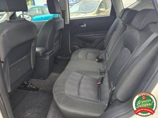NISSAN Qashqai usata, con Controllo trazione
