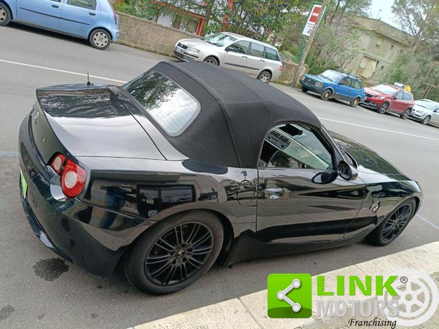 BMW Z4 usata, con Chiusura centralizzata
