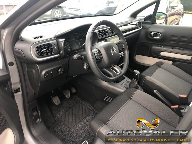 CITROEN C3 usata, con Immobilizzatore elettronico