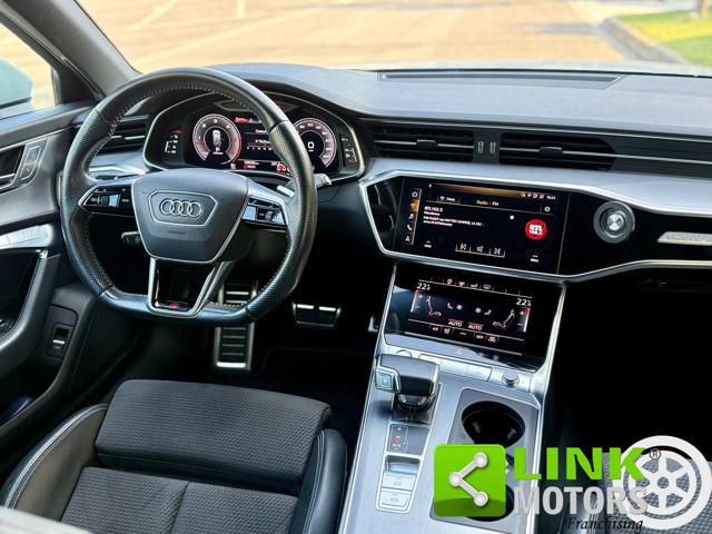 AUDI A6 usata, con Park Distance Control