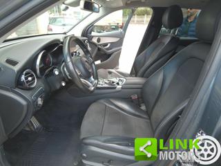 MERCEDES-BENZ GLC 220 usata, con Immobilizzatore elettronico