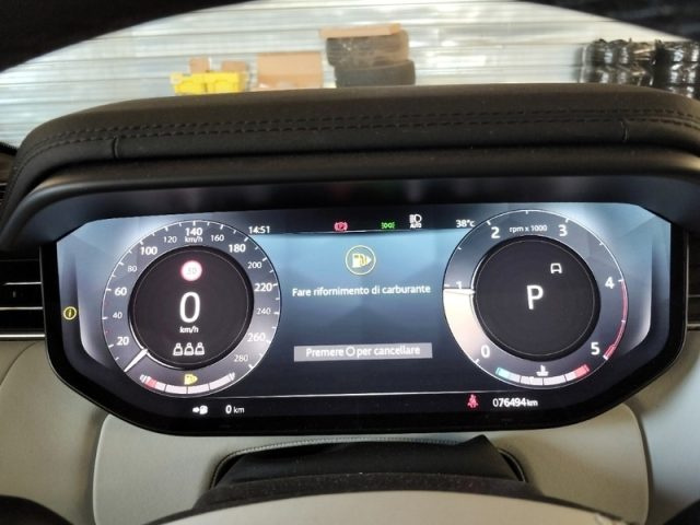 LAND ROVER Range Rover Sport usata, con Cerchi in lega