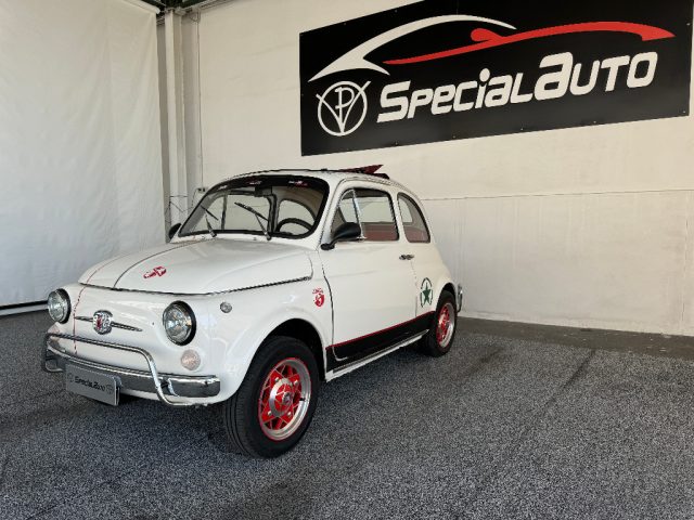 FIAT 500 usata 12