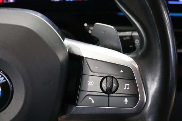 BMW 218 usata, con Telecamera per parcheggio assistito