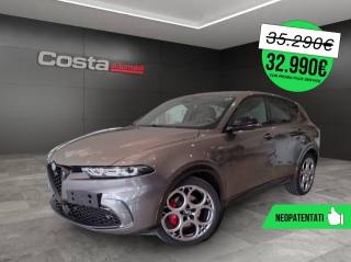 ALFA ROMEO Tonale 1.5 160 CV MHEV TCT7 Veloce