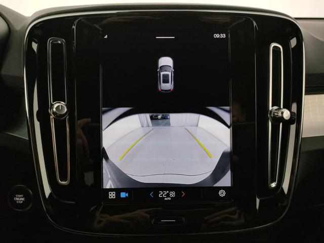 VOLVO XC40 usata, con Vetri oscurati