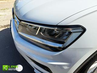 VOLKSWAGEN Tiguan usata, con Airbag