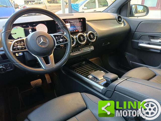 MERCEDES-BENZ B 180 usata, con Supporto lombare