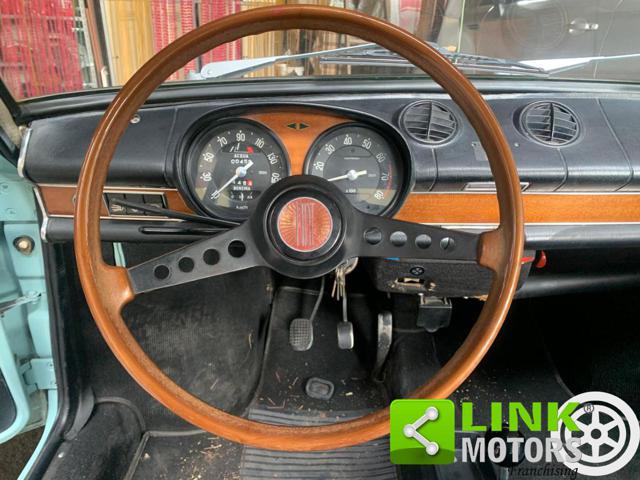 FIAT 850 usata 1