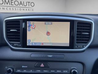 KIA Sportage usata, con Bluetooth