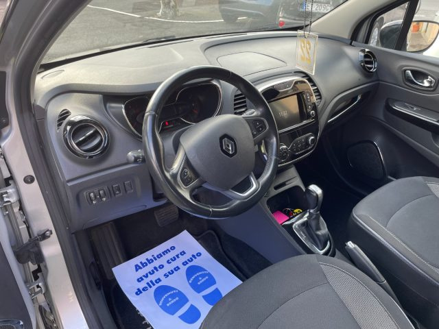 RENAULT Captur usata, con Cerchi in lega