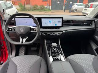 MG HS usata, con Cerchi in lega