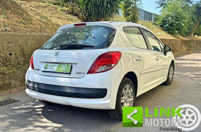 PEUGEOT 207 usata, con Fendinebbia