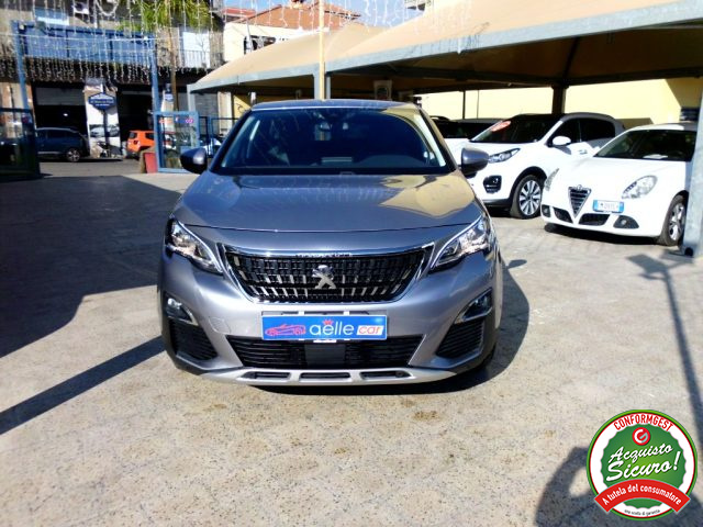 PEUGEOT 3008 usata, con Airbag