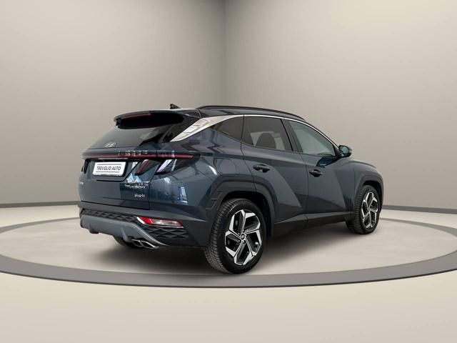 HYUNDAI Tucson usata, con Alzacristalli elettrici