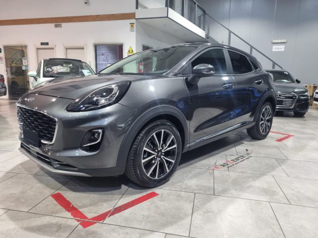 FORD Puma usata, con ABS