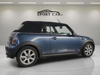MINI Cabrio usata, con Chiusura centralizzata