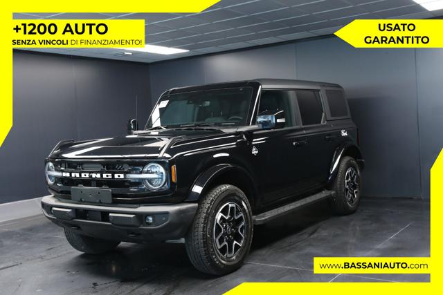 FORD Bronco usata, con ABS